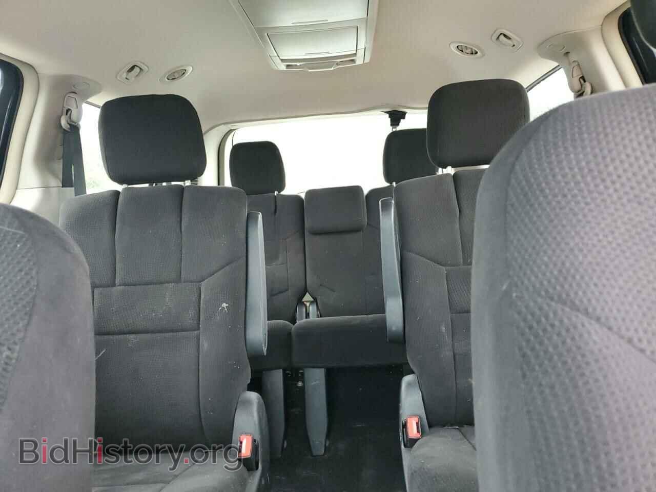 2011 CHRYSLER MINIVAN - VIN: 2A4RR5DG1BR667101 - Photo 10