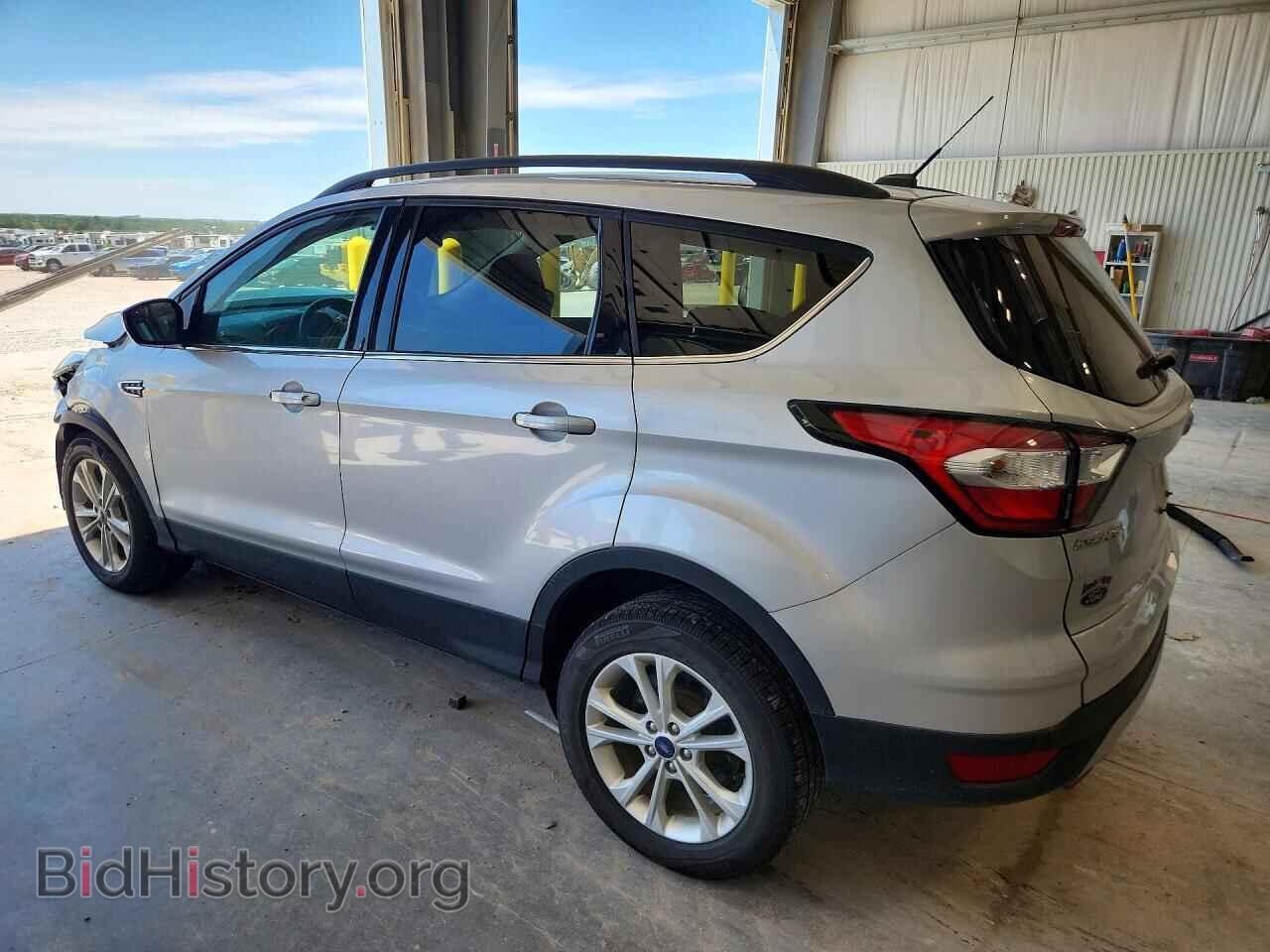 2018 FORD ESCAPE - VIN: 1FMCU9GD6JUC89115 - Фото 2
