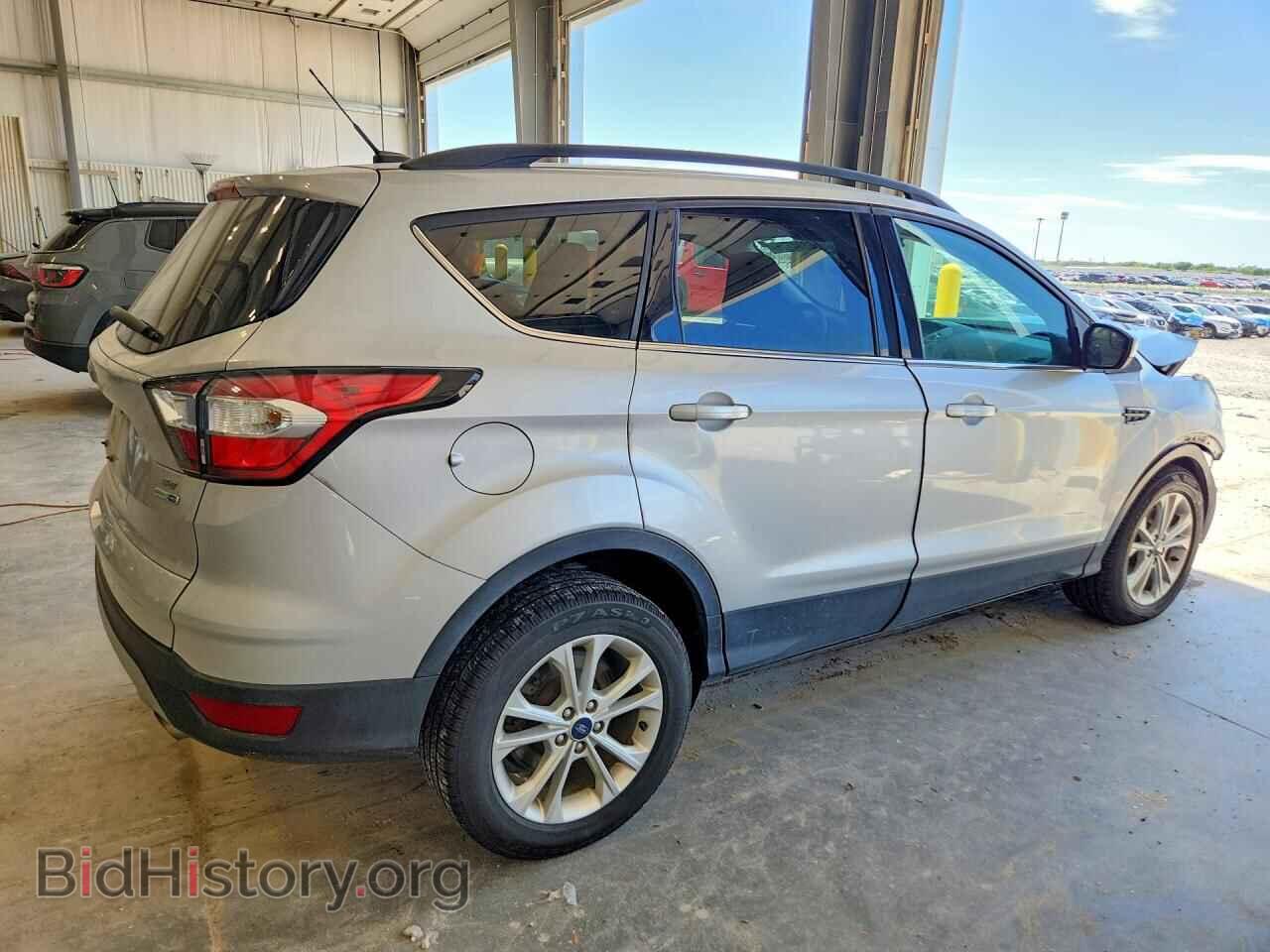 2018 FORD ESCAPE - VIN: 1FMCU9GD6JUC89115 - Фото 3