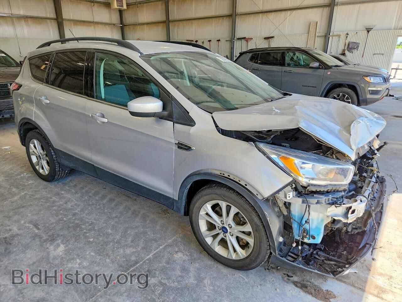 2018 FORD ESCAPE - VIN: 1FMCU9GD6JUC89115 - Фото 4