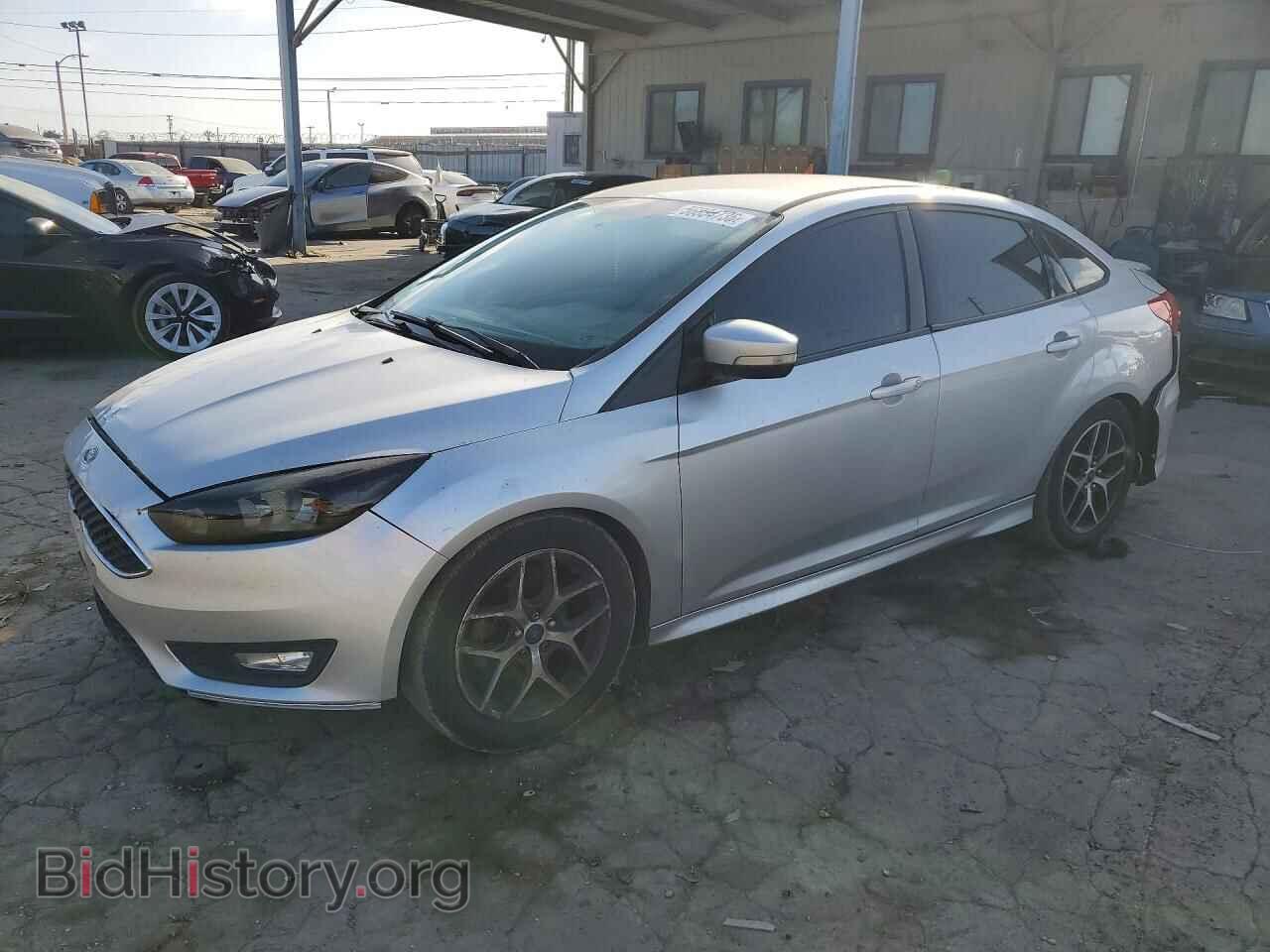 Photo 1FADP3F21FL357949 - FORD FOCUS 2015