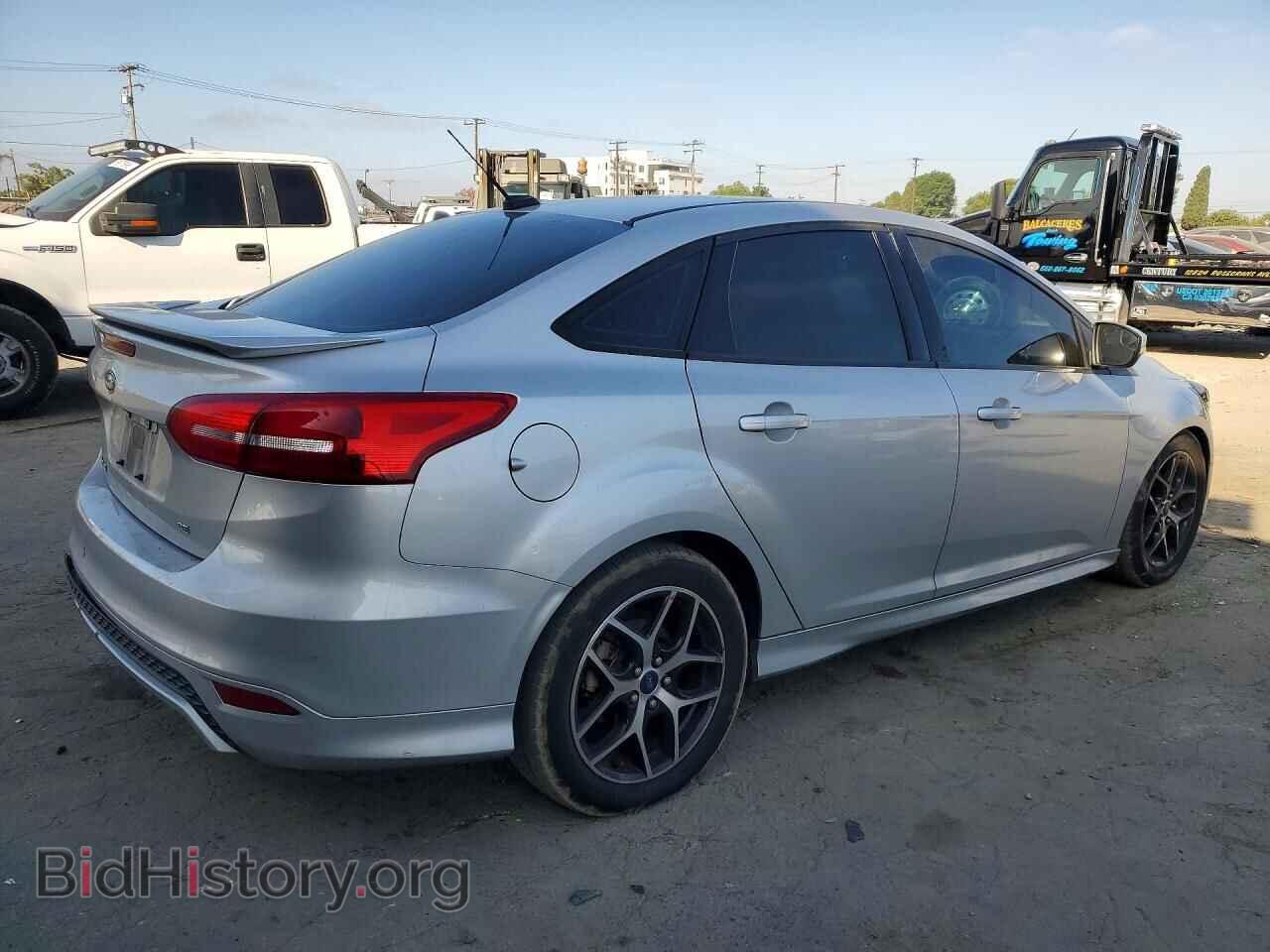 2015 FORD FOCUS - VIN: 1FADP3F21FL357949 - Photo 3