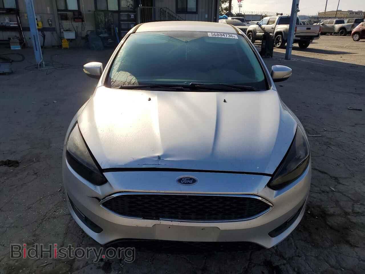 2015 FORD FOCUS - VIN: 1FADP3F21FL357949 - Photo 5