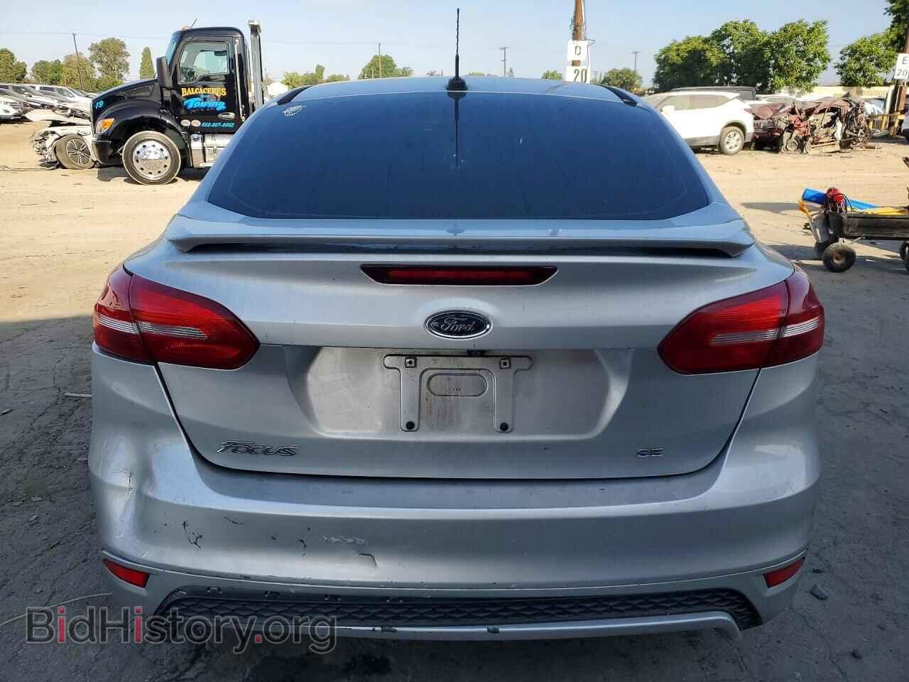 2015 FORD FOCUS - VIN: 1FADP3F21FL357949 - Photo 6