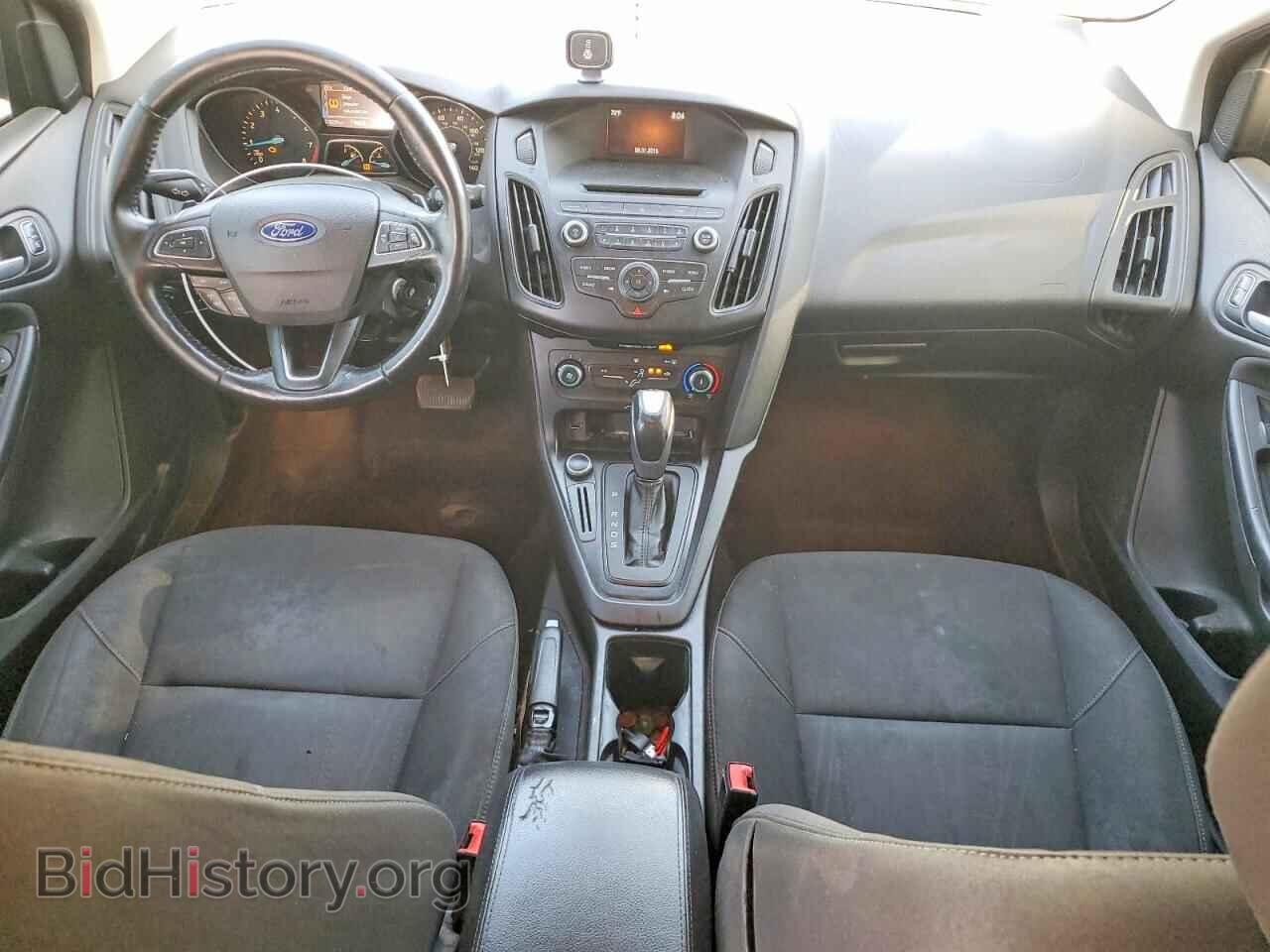2015 FORD FOCUS - VIN: 1FADP3F21FL357949 - Photo 8