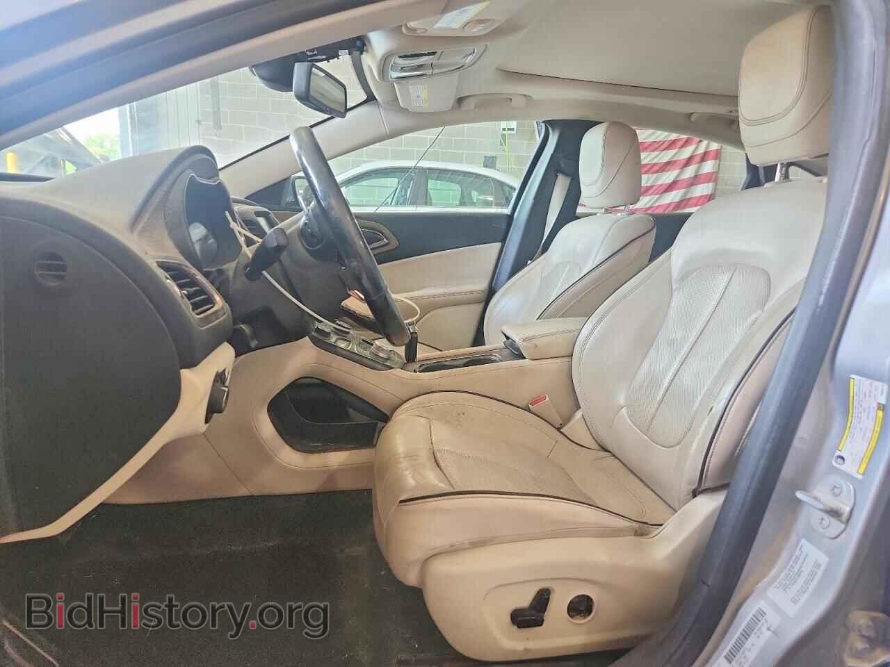 2015 CHRYSLER 200 - VIN: 1C3CCCEG1FN620710 - Photo 7