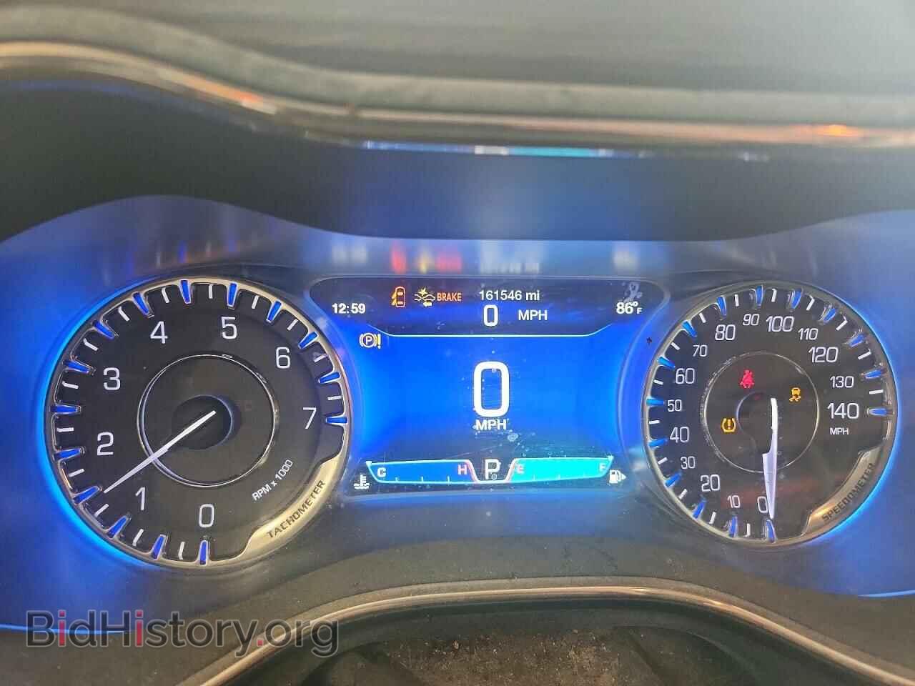 2015 CHRYSLER 200 - VIN: 1C3CCCEG1FN620710 - Photo 9