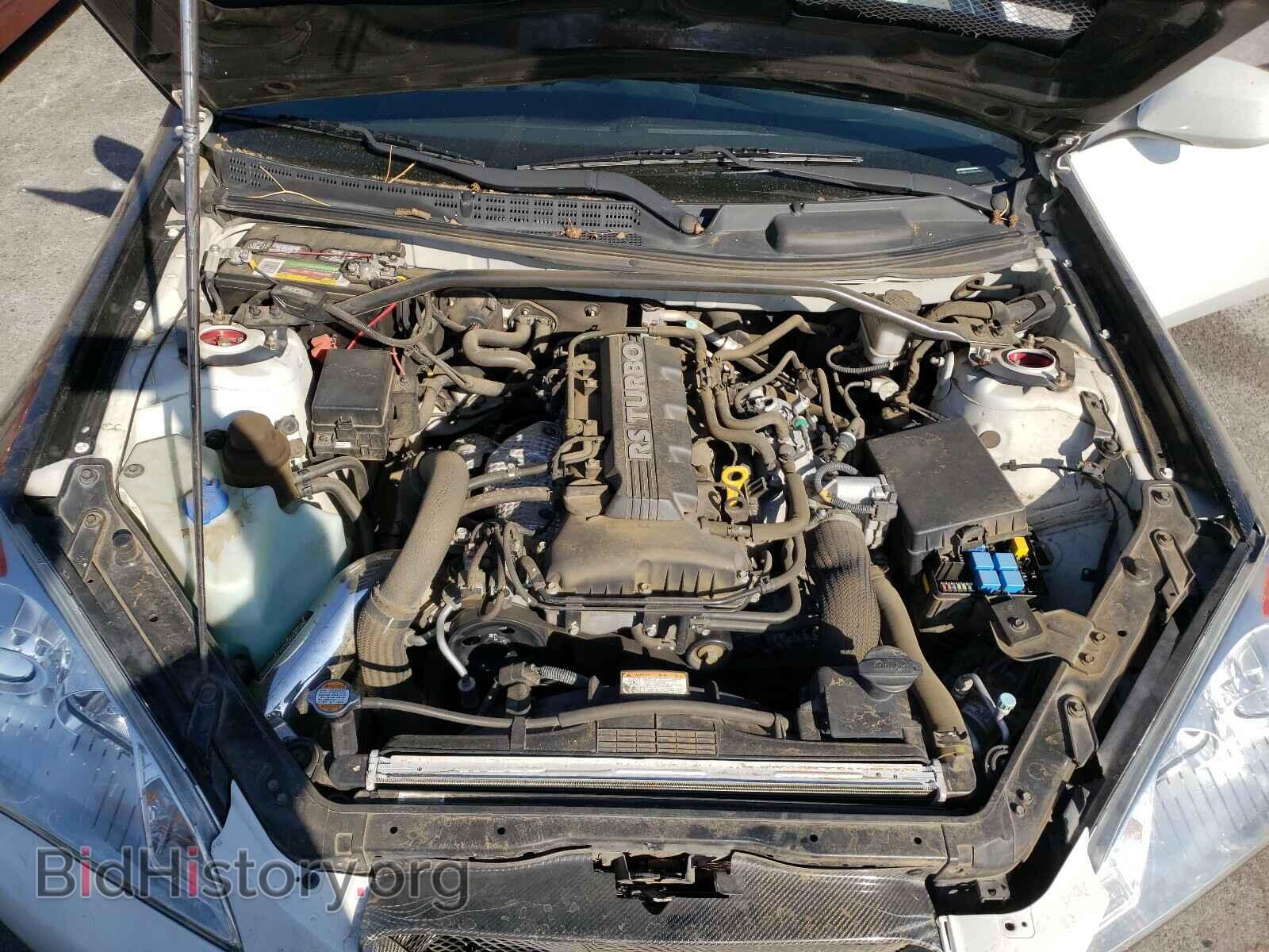 2010 HYUNDAI GENESIS - VIN: KMHHT6KD8AU040314 - Фото 7