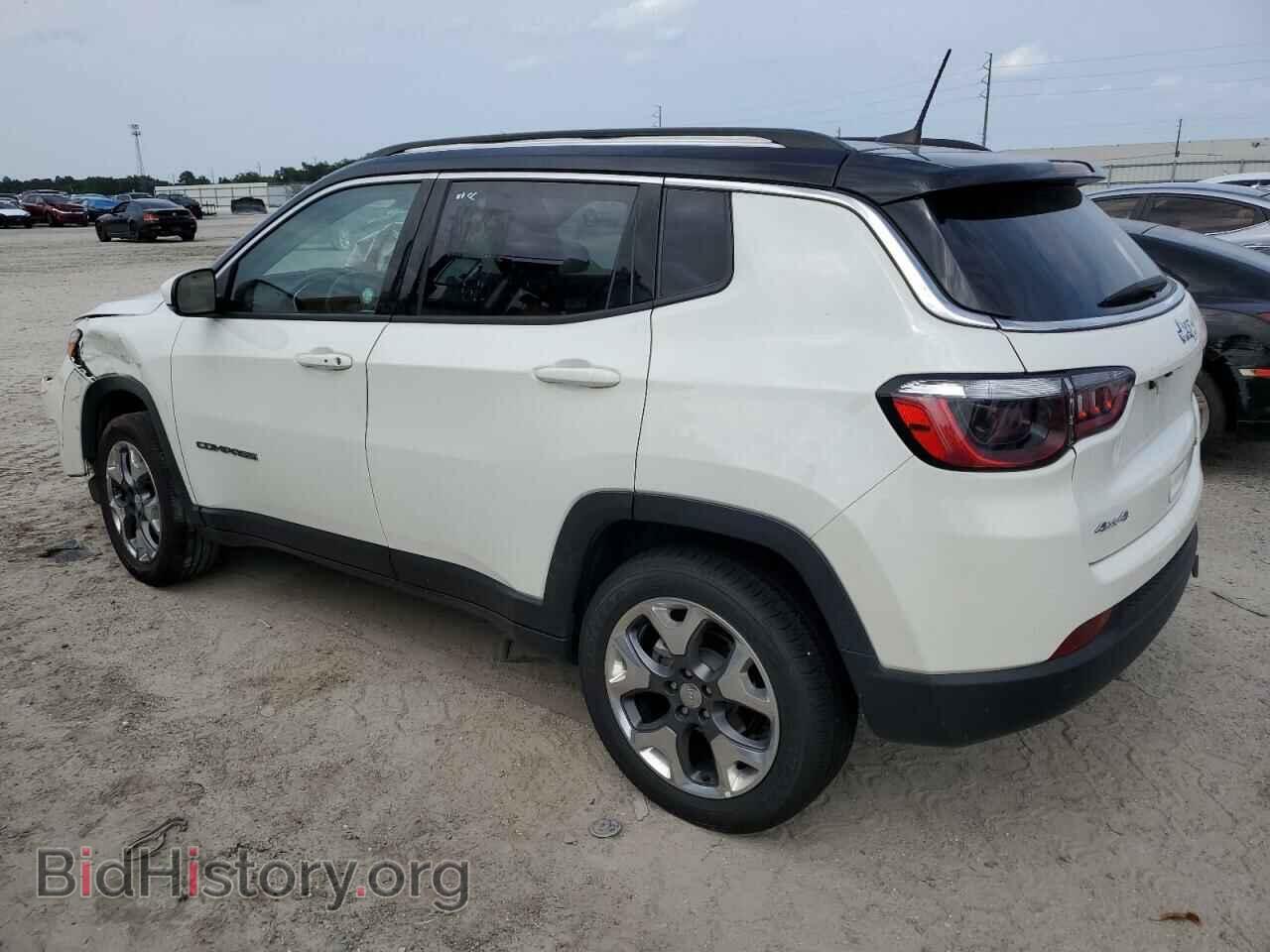 2021 JEEP COMPASS - VIN: 3C4NJDCB1MT599782 - Photo 2