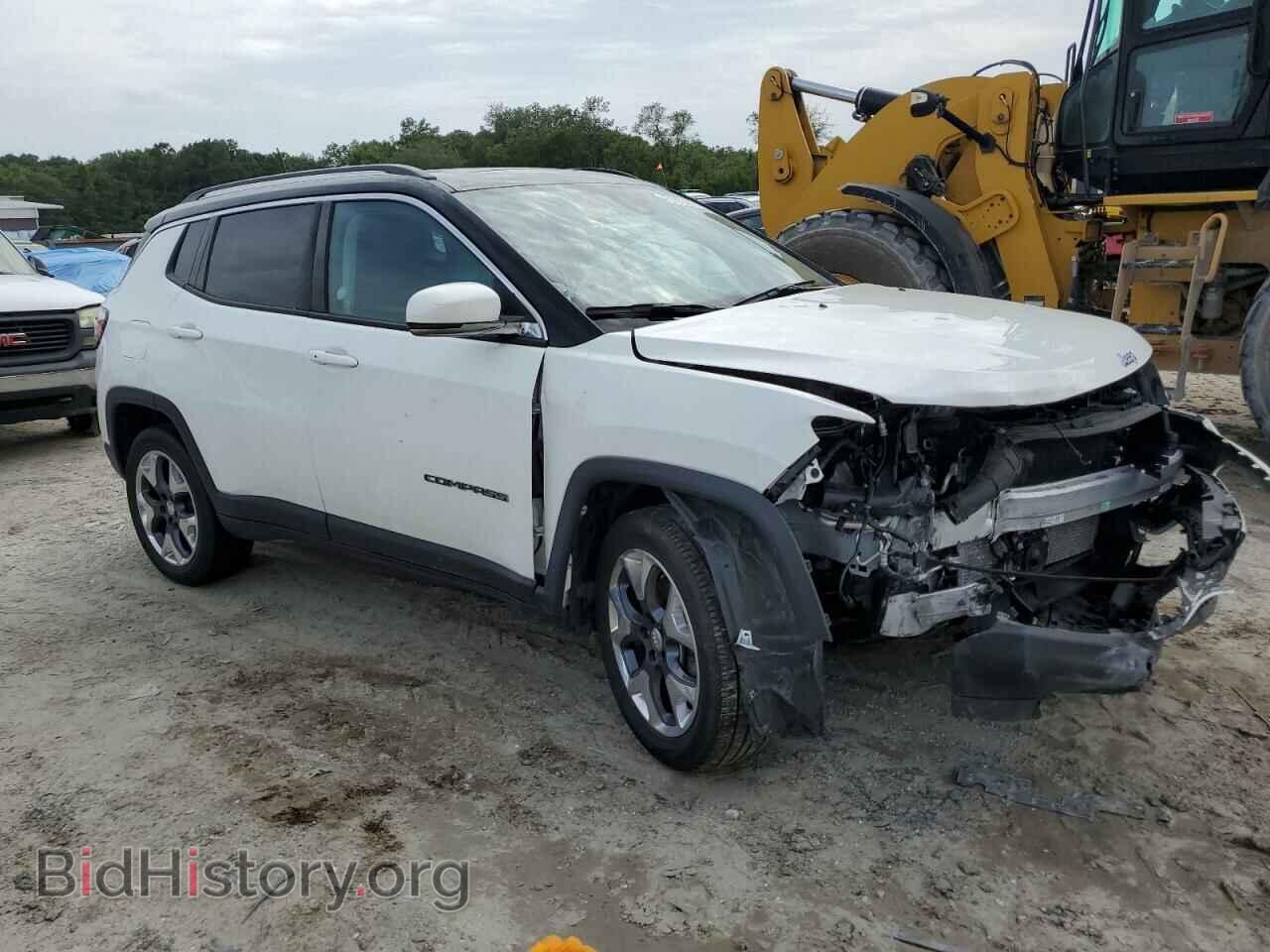 2021 JEEP COMPASS - VIN: 3C4NJDCB1MT599782 - Photo 4