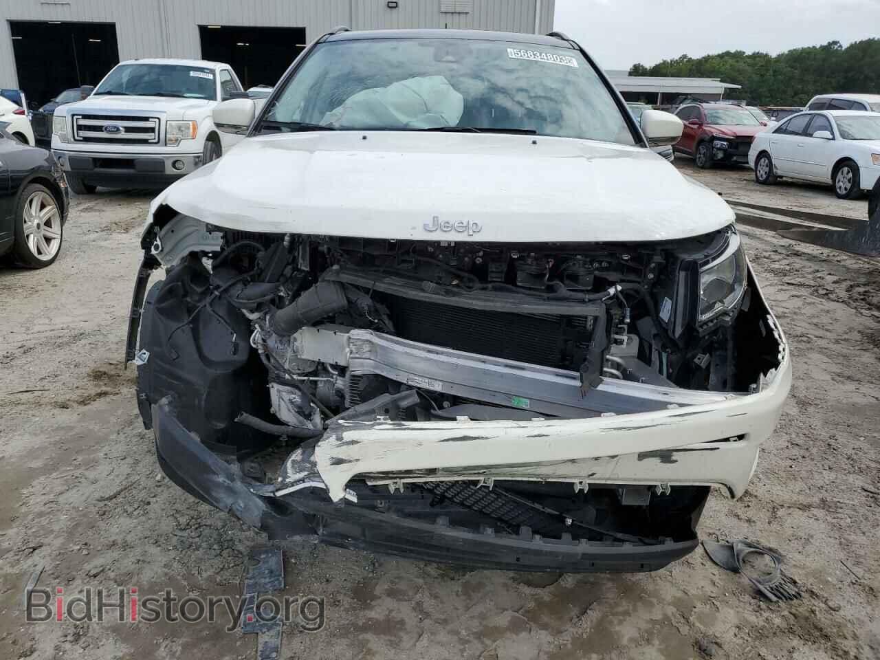 2021 JEEP COMPASS - VIN: 3C4NJDCB1MT599782 - Photo 5