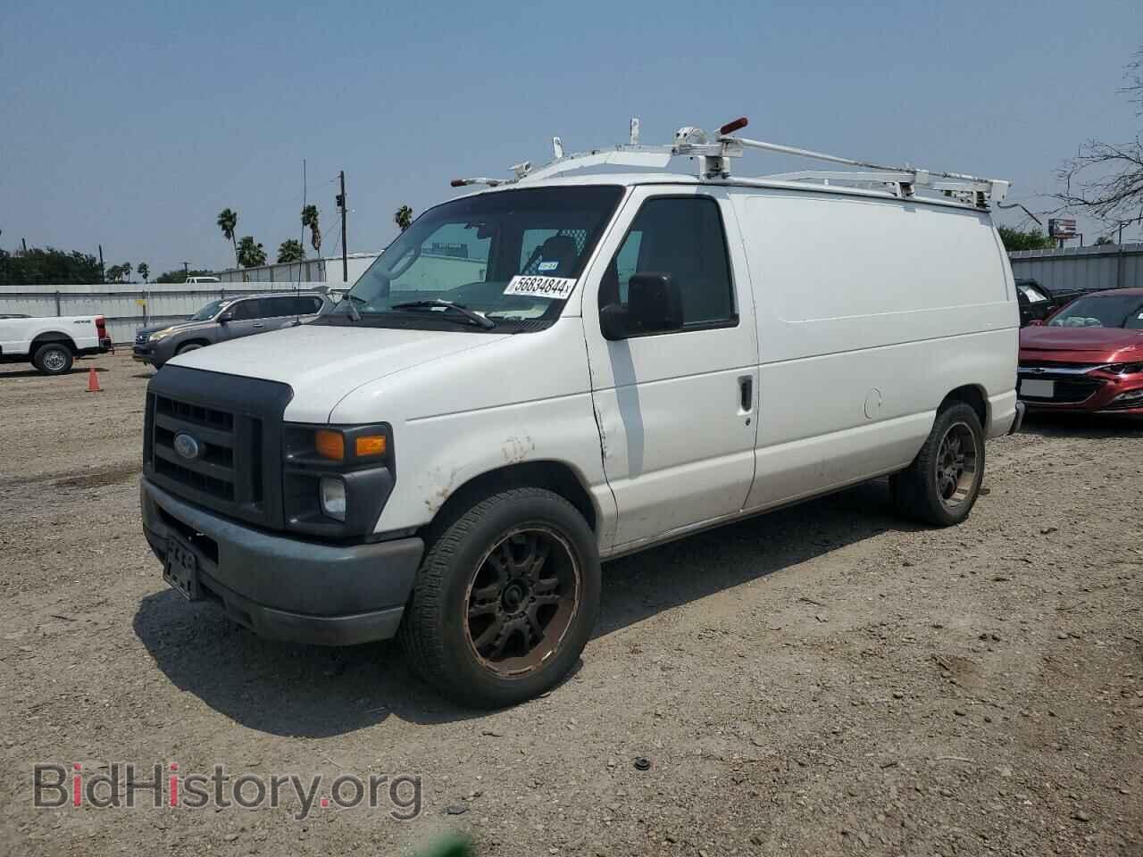 Photo 1FTNE1EW0ADA30779 - FORD ALL Models 2010