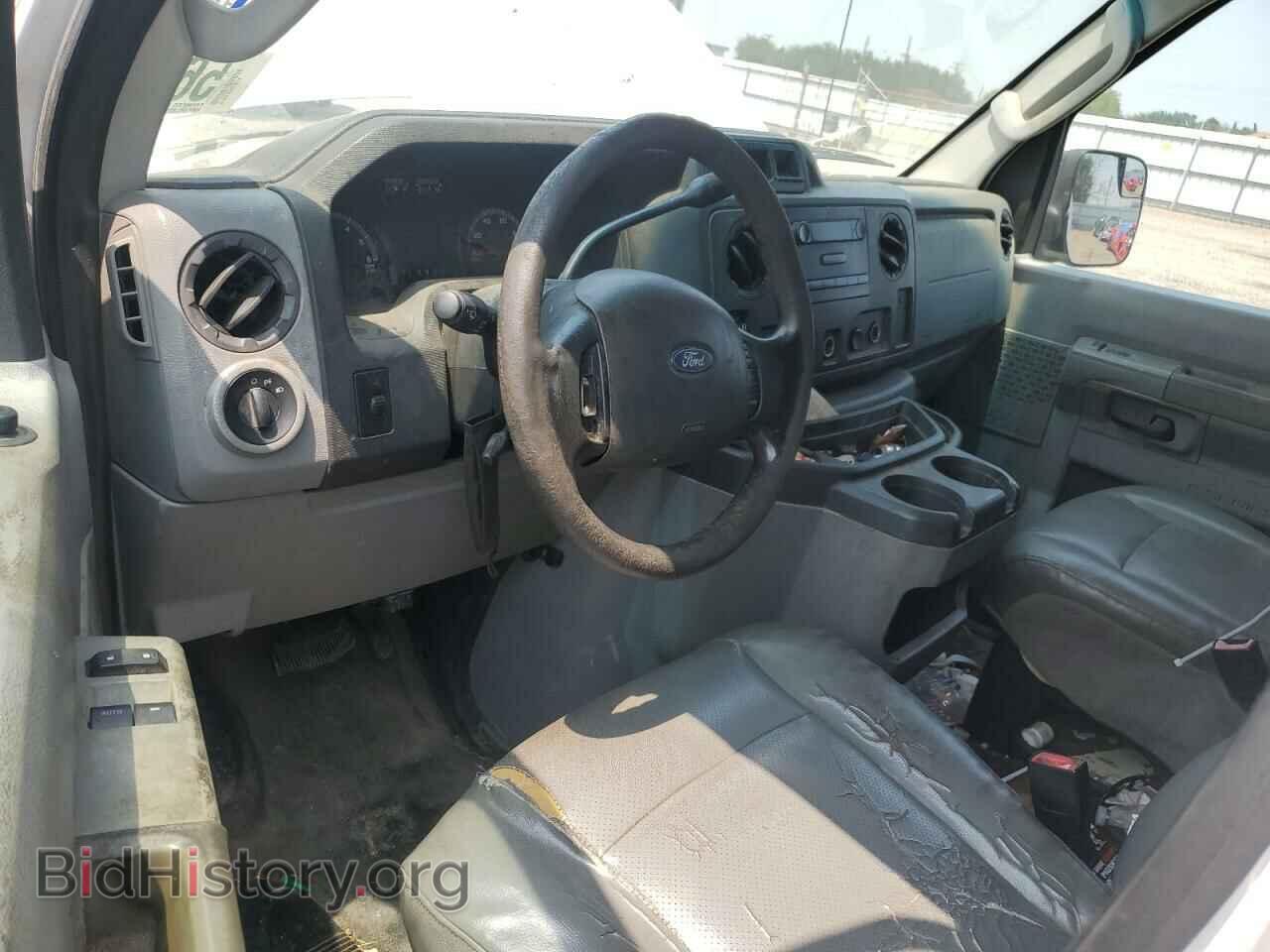 2010 FORD ALL Models - VIN: 1FTNE1EW0ADA30779 - Фото 8