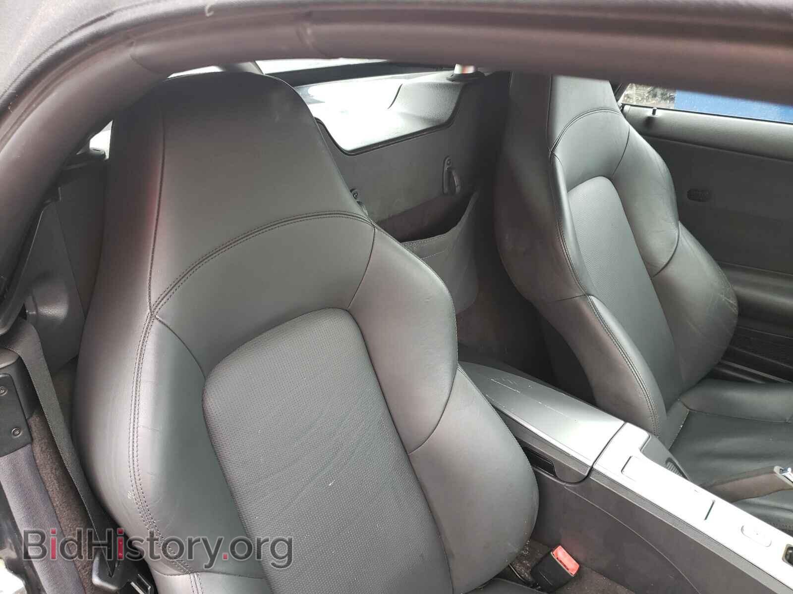 2007 CHRYSLER CROSSFIRE - VIN: 1C3LN65L37X074118 - Фото 6