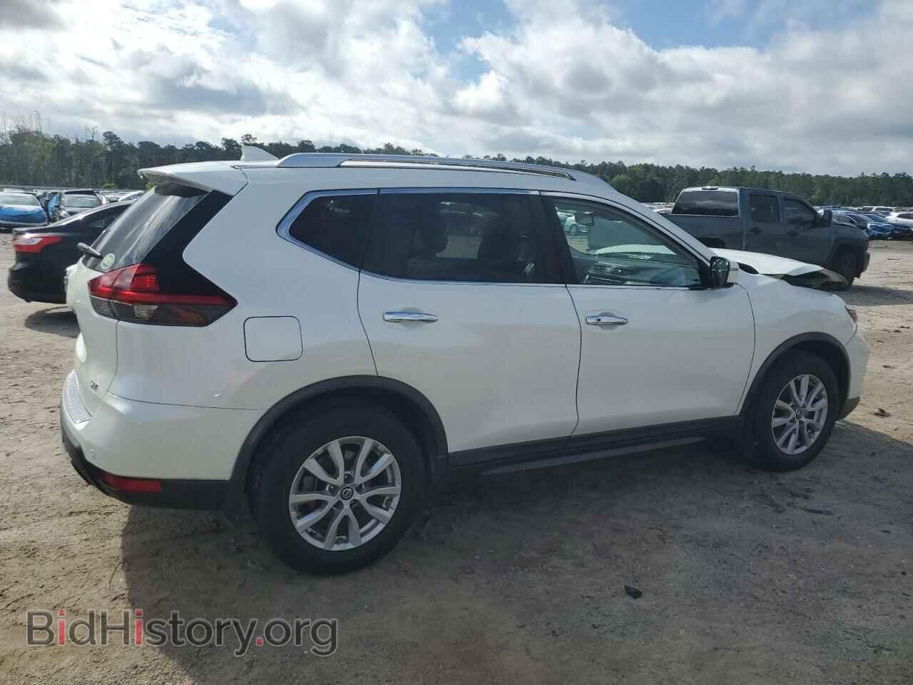 2020 NISSAN ROGUE - VIN: KNMAT2MT4LP535243 - Фото 3
