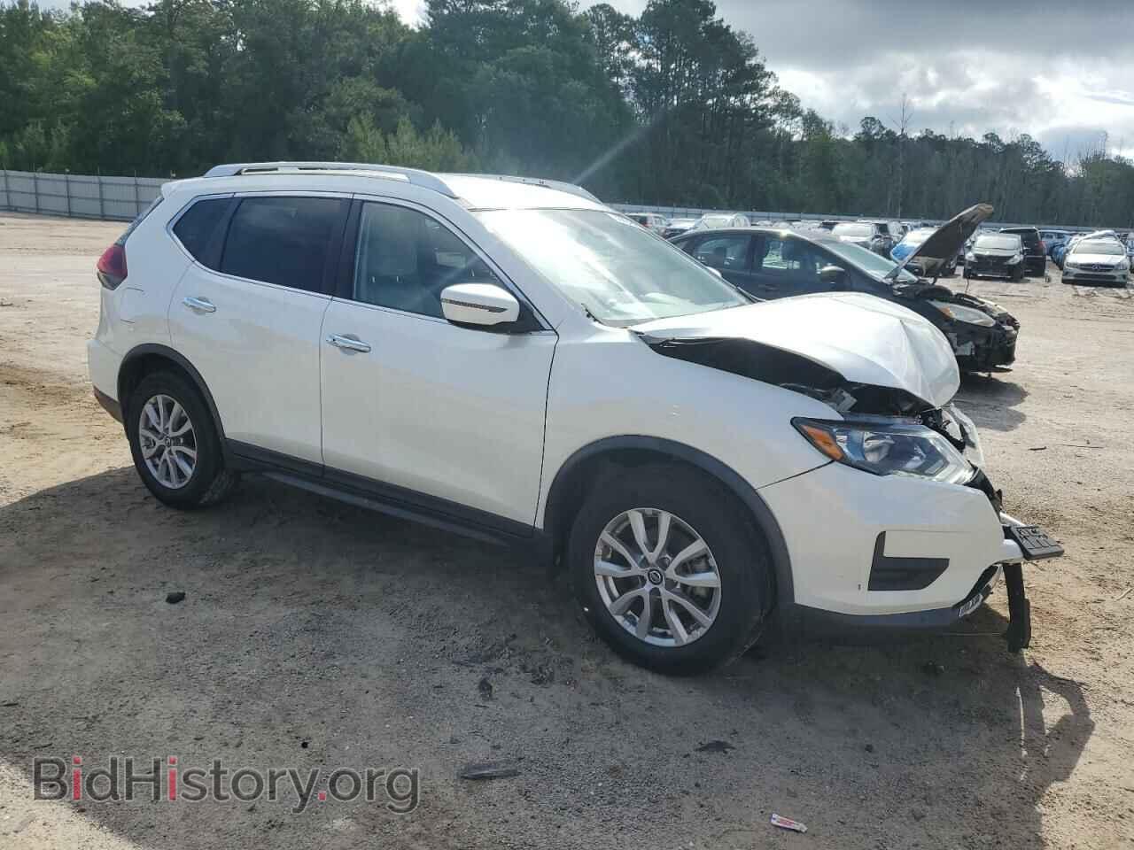 2020 NISSAN ROGUE - VIN: KNMAT2MT4LP535243 - Фото 4