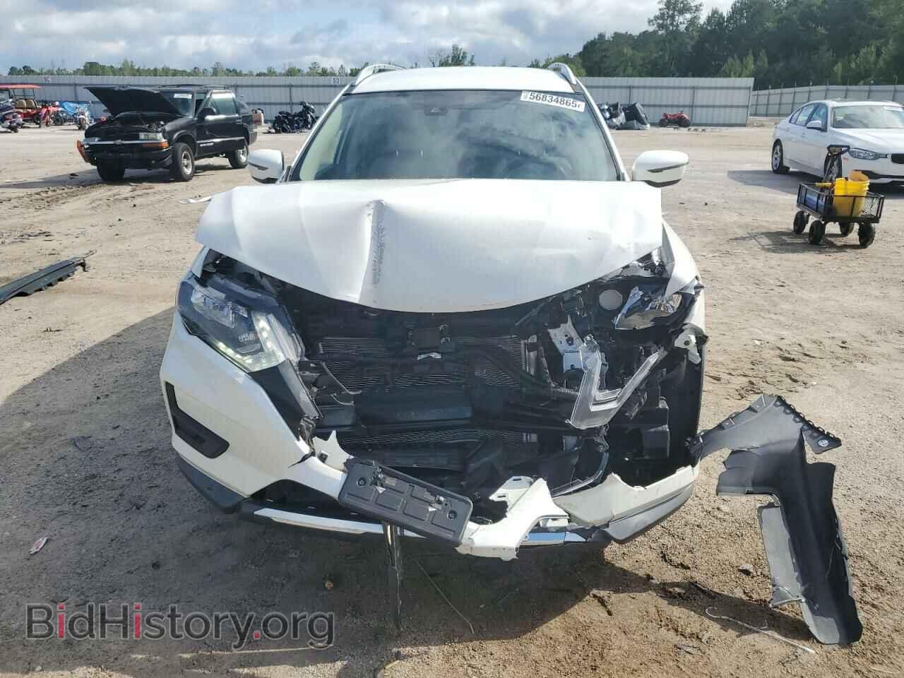 2020 NISSAN ROGUE - VIN: KNMAT2MT4LP535243 - Фото 5