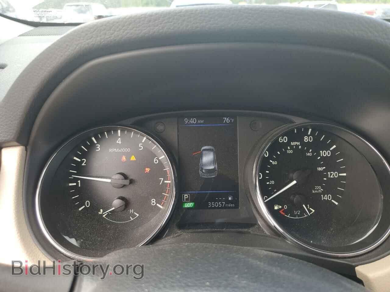 2020 NISSAN ROGUE - VIN: KNMAT2MT4LP535243 - Фото 9