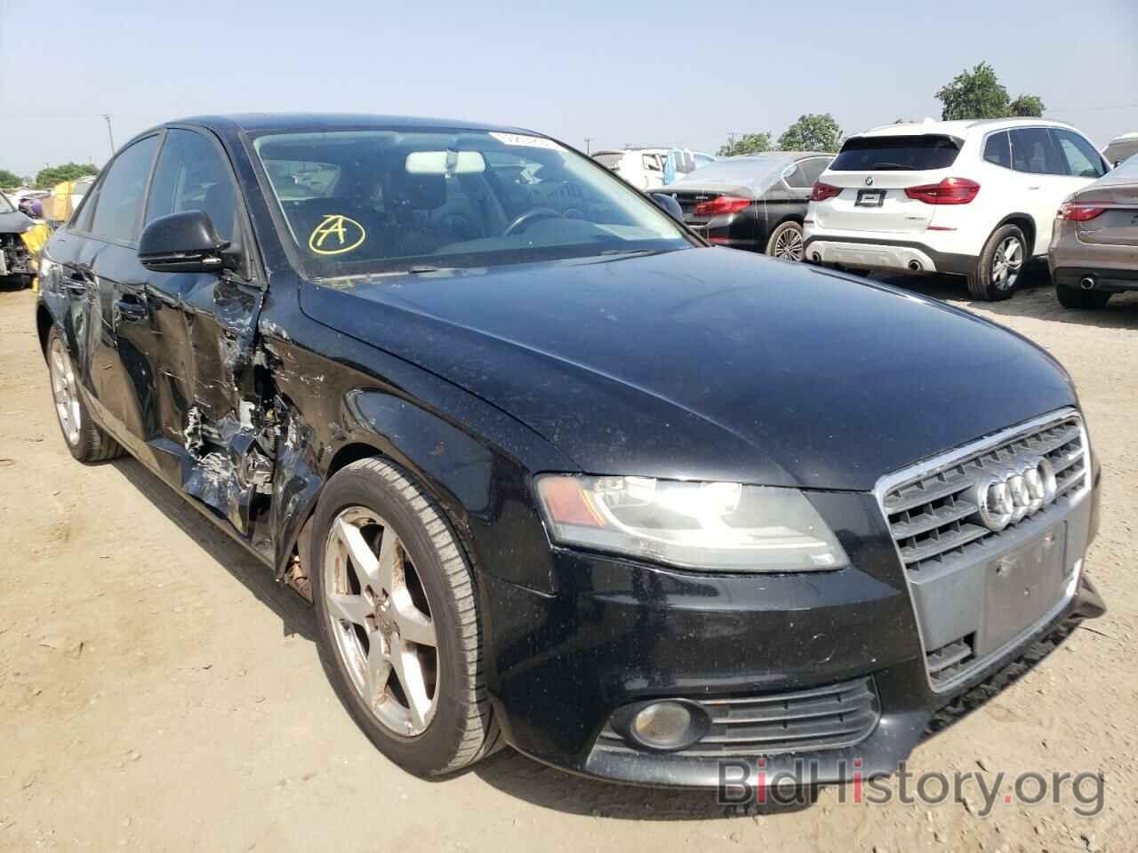 Photo WAUJF78K99N046439 - AUDI A4 2009