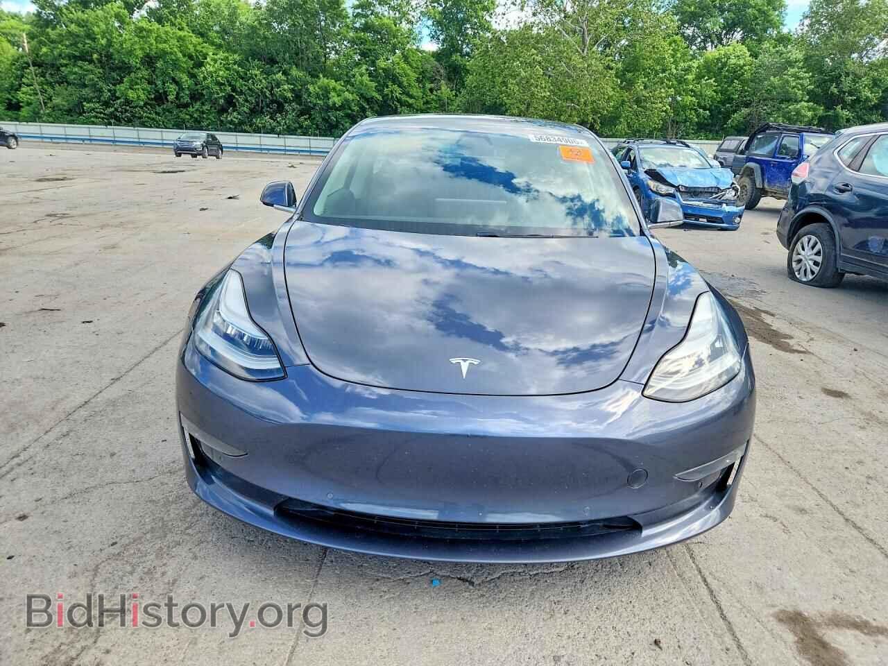 2019 TESLA MODEL 3 - VIN: 5YJ3E1EB9KF364713 - Фото 5