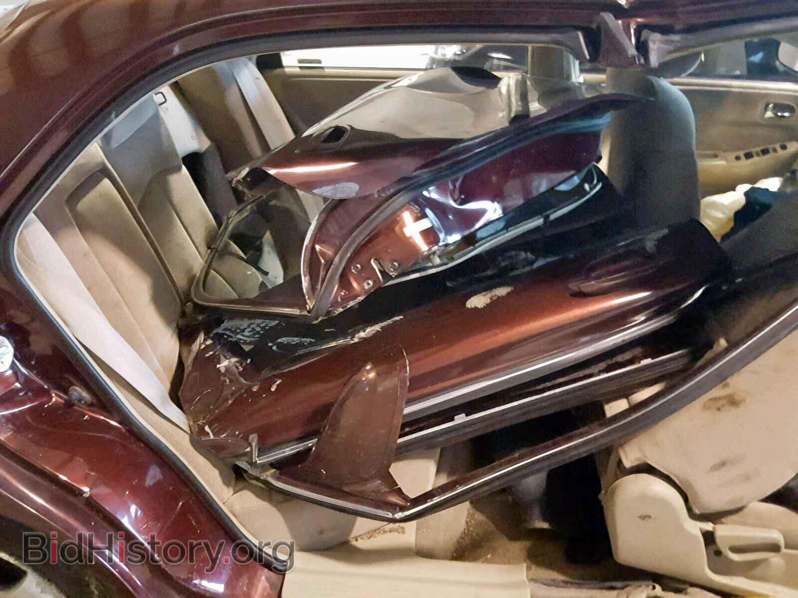 2000 MAZDA 626 - VIN: 1YVGF22C8Y5102137 - Фото 6