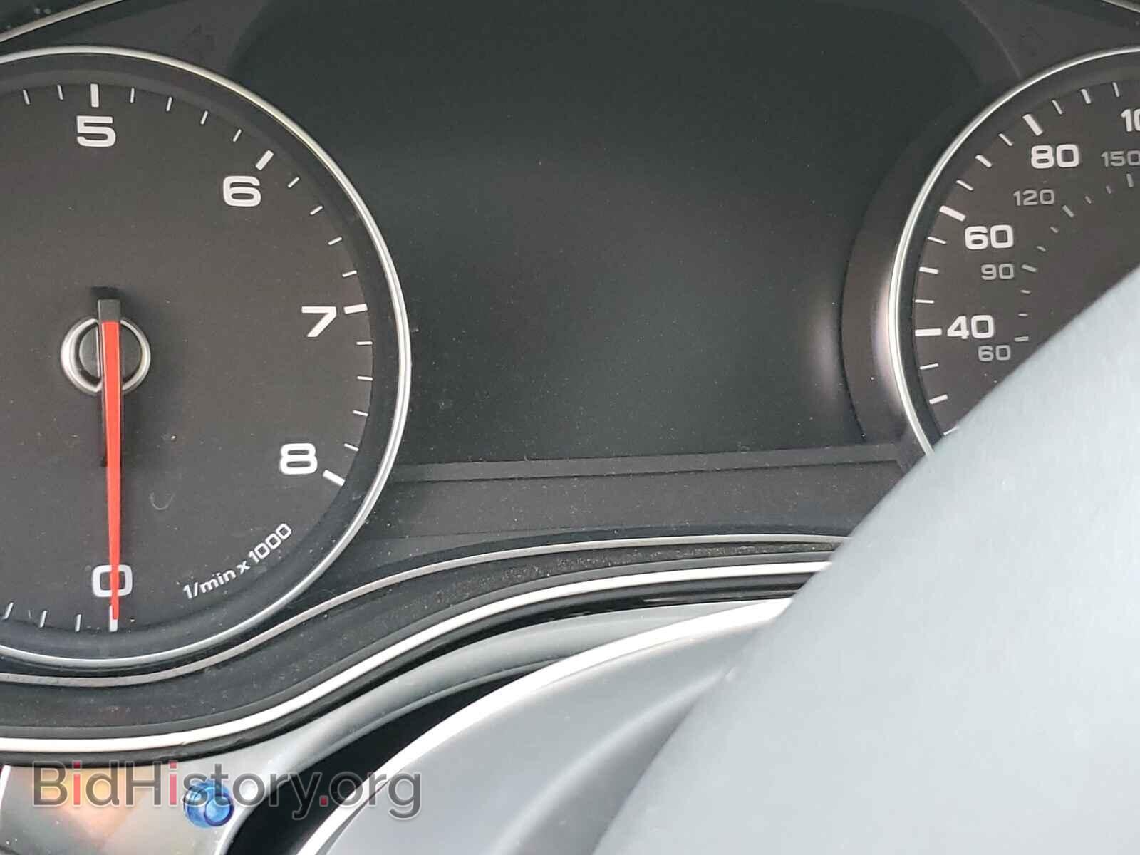 2012 AUDI A7 - VIN: WAU3GAFC5CN105086 - Фото 8