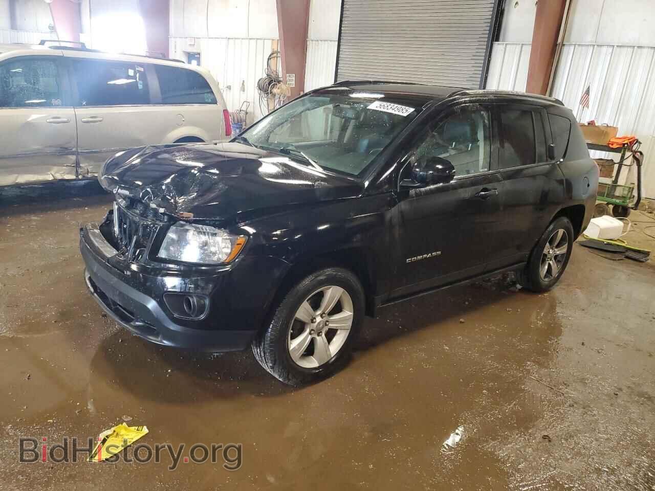 Photo 1C4NJDEB2ED605688 - JEEP COMPASS 2014