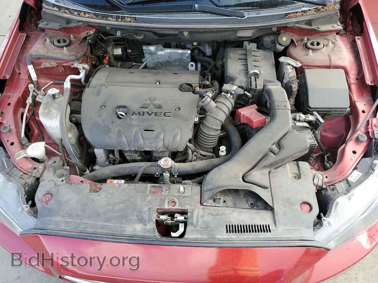 2014 MITSUBISHI LANCER - VIN: JA32U2FU7EU019727 - Фото 11