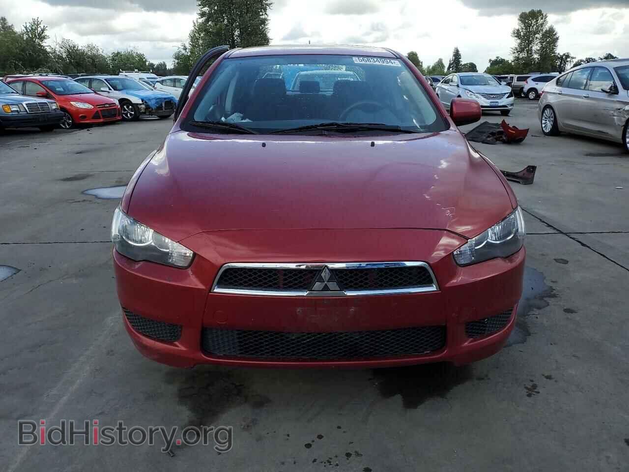 2014 MITSUBISHI LANCER - VIN: JA32U2FU7EU019727 - Фото 5