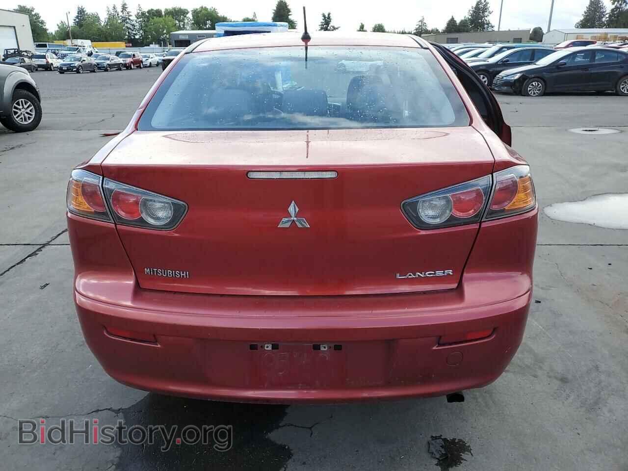 2014 MITSUBISHI LANCER - VIN: JA32U2FU7EU019727 - Фото 6
