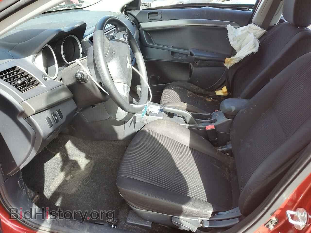 2014 MITSUBISHI LANCER - VIN: JA32U2FU7EU019727 - Фото 7