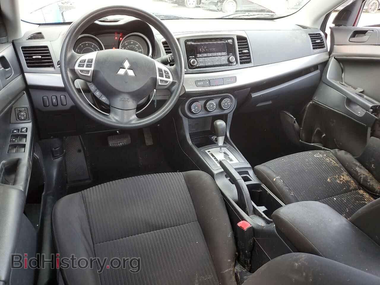 2014 MITSUBISHI LANCER - VIN: JA32U2FU7EU019727 - Фото 8