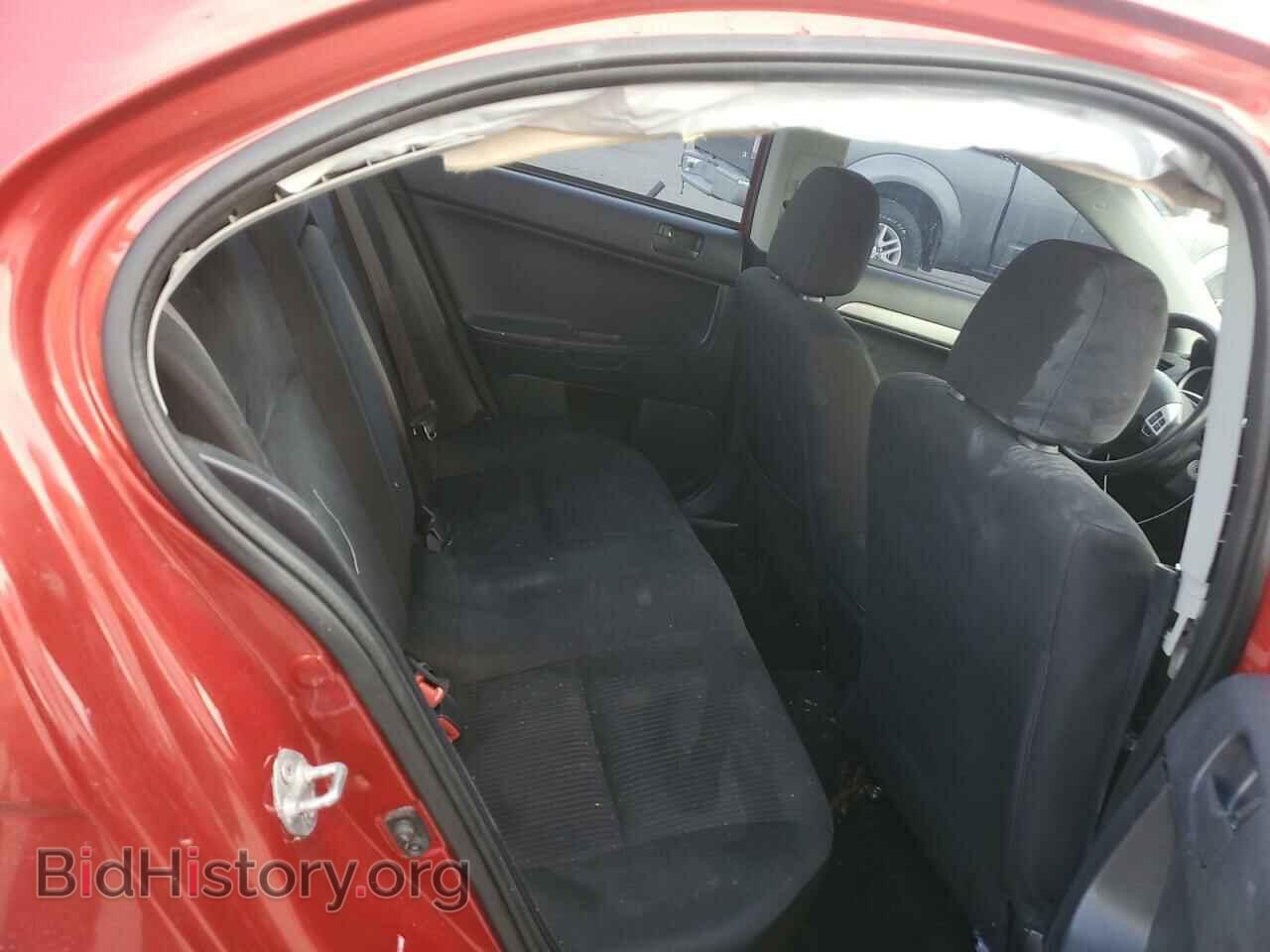 2014 MITSUBISHI LANCER - VIN: JA32U2FU7EU019727 - Фото 10