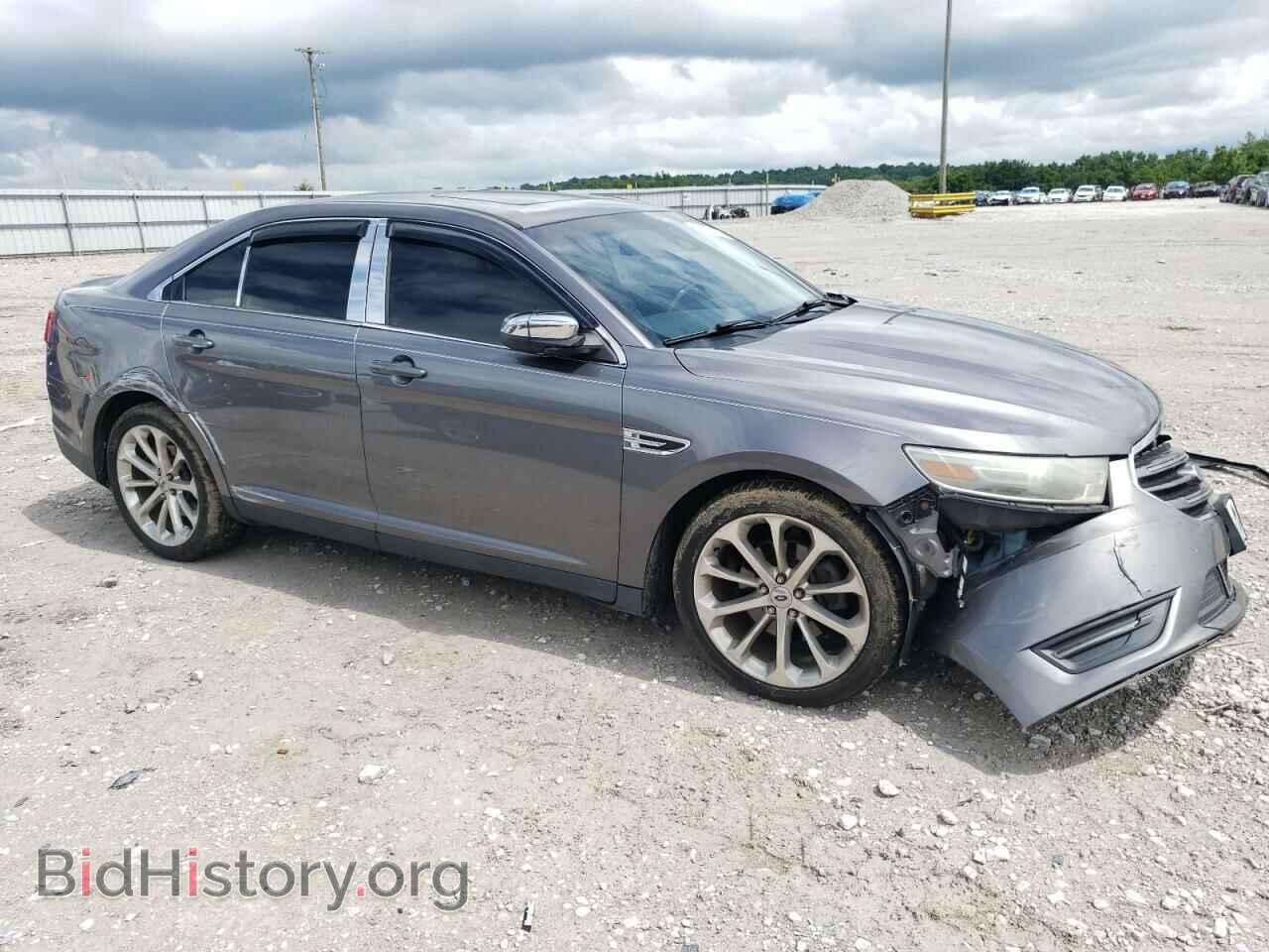 2014 FORD TAURUS - VIN: 1FAHP2F87EG105064 - Фото 4
