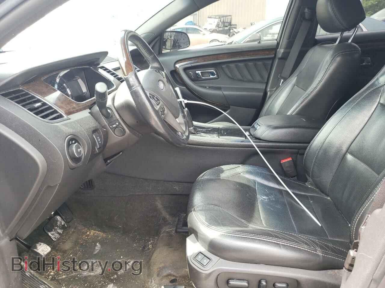 2014 FORD TAURUS - VIN: 1FAHP2F87EG105064 - Фото 7