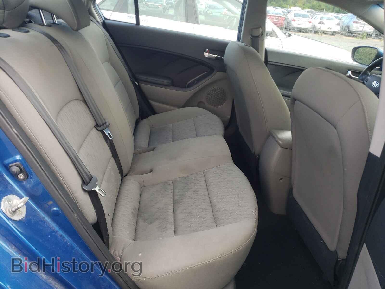 2014 KIA FORTE - VIN: KNAFK4A64E5073734 - Фото 6