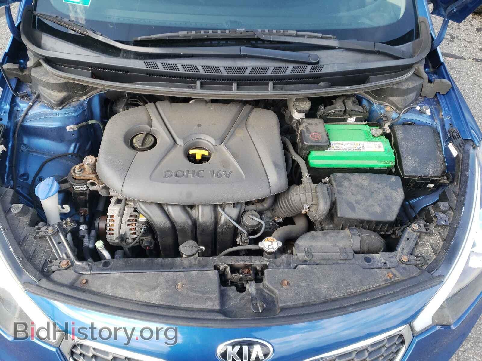 2014 KIA FORTE - VIN: KNAFK4A64E5073734 - Фото 7