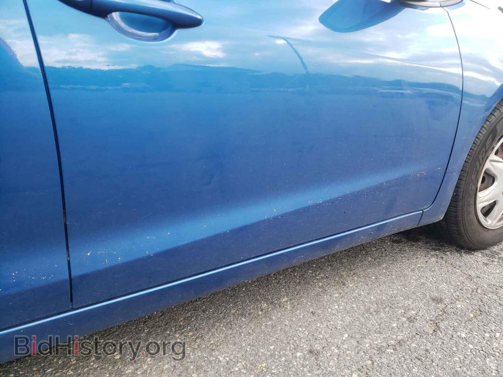 2014 KIA FORTE - VIN: KNAFK4A64E5073734 - Фото 9