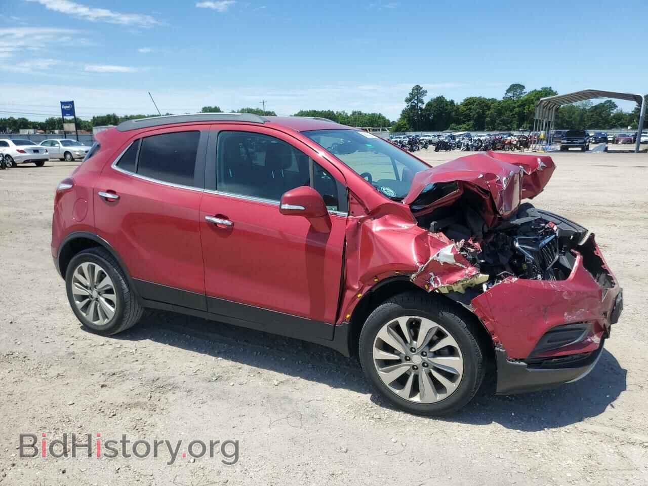 2018 BUICK ENCORE - VIN: KL4CJASB7JB712925 - Фото 4