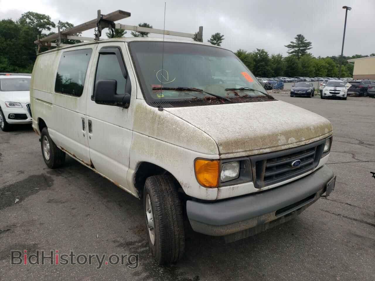 Фотография 1FTNE24W76DB45958 - FORD ECONOLINE 2006