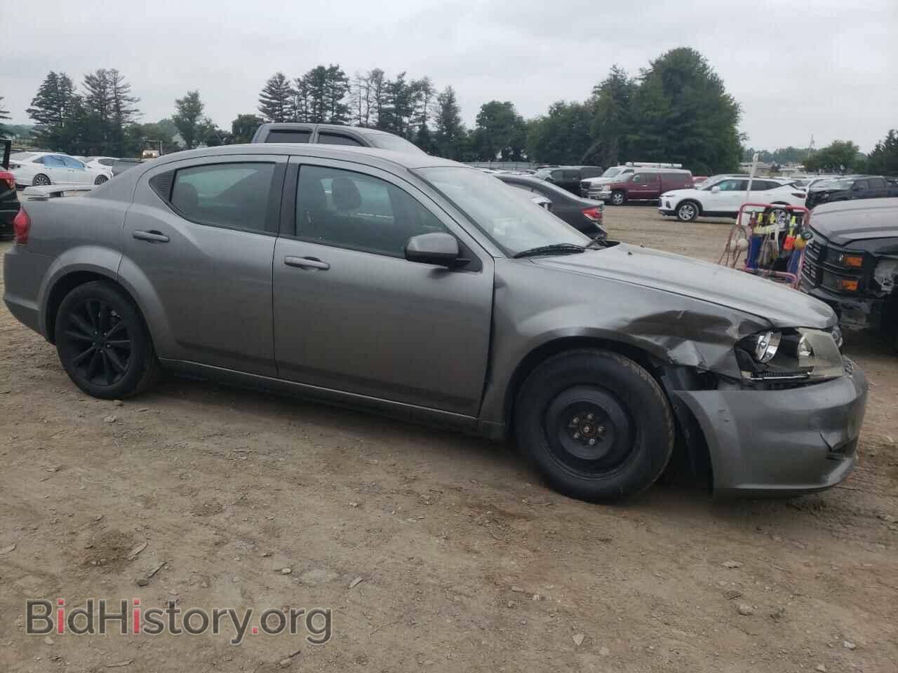 2013 DODGE AVENGER - VIN: 1C3CDZCB4DN633732 - Photo 4