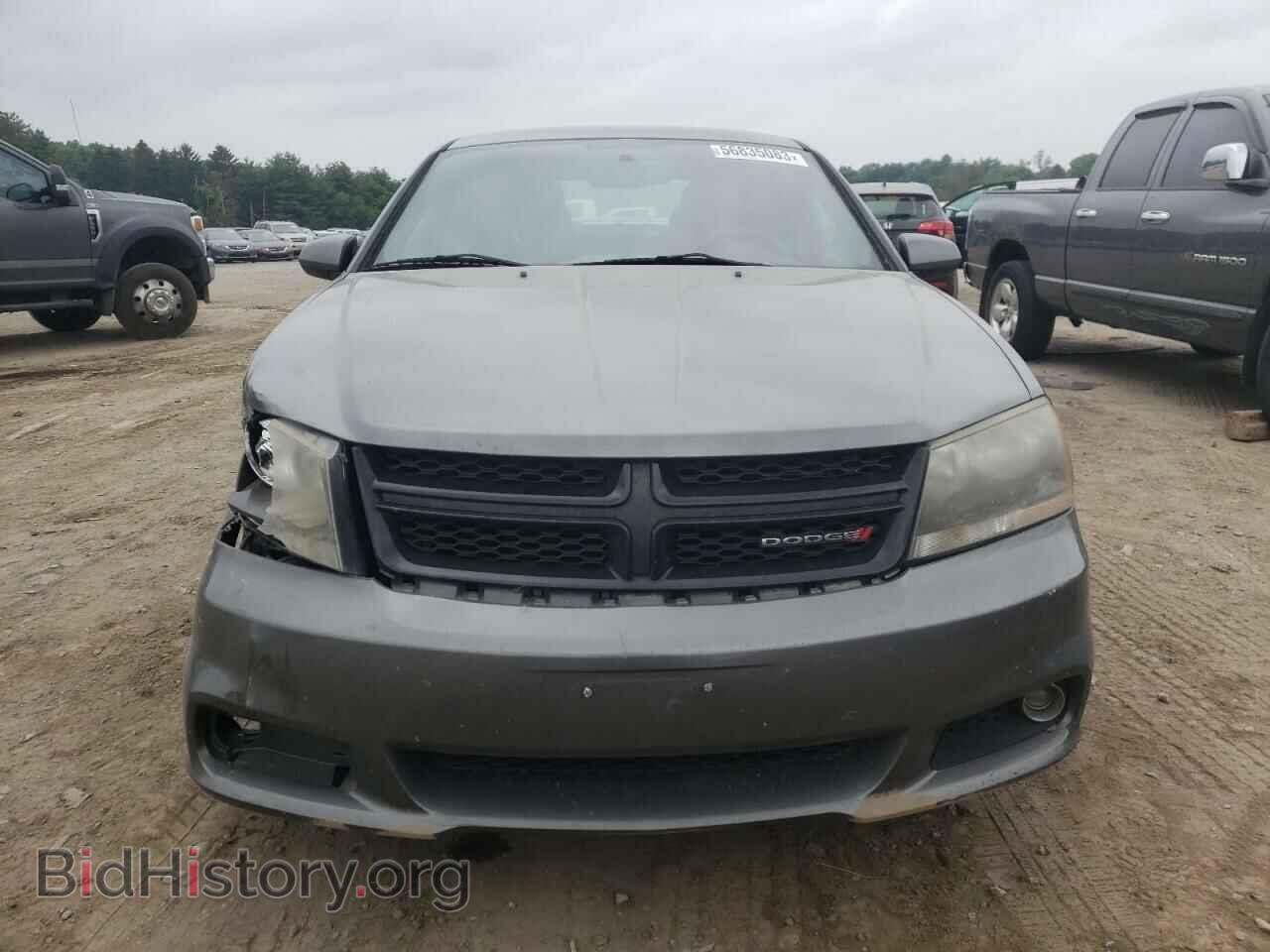 2013 DODGE AVENGER - VIN: 1C3CDZCB4DN633732 - Photo 5