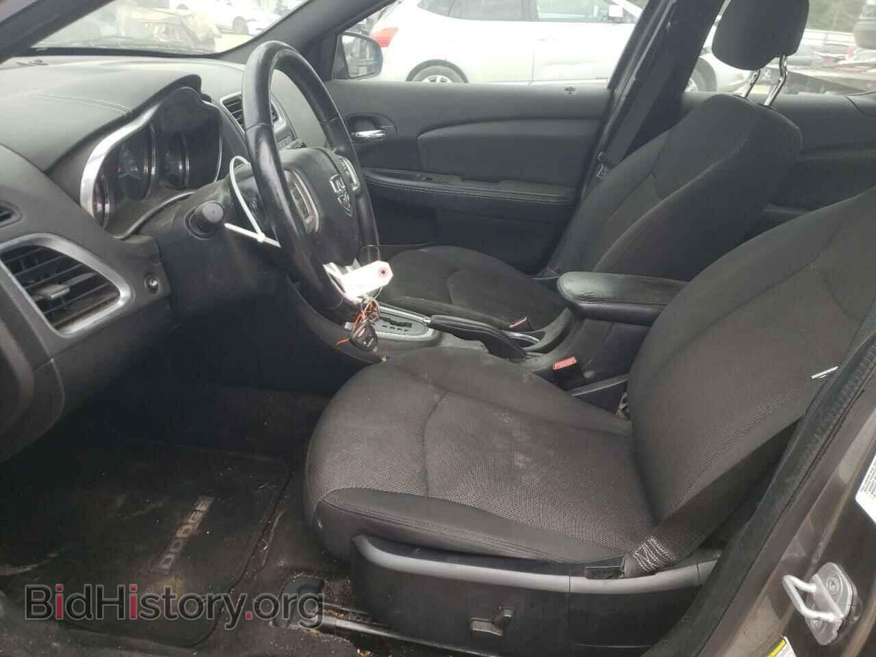 2013 DODGE AVENGER - VIN: 1C3CDZCB4DN633732 - Photo 7