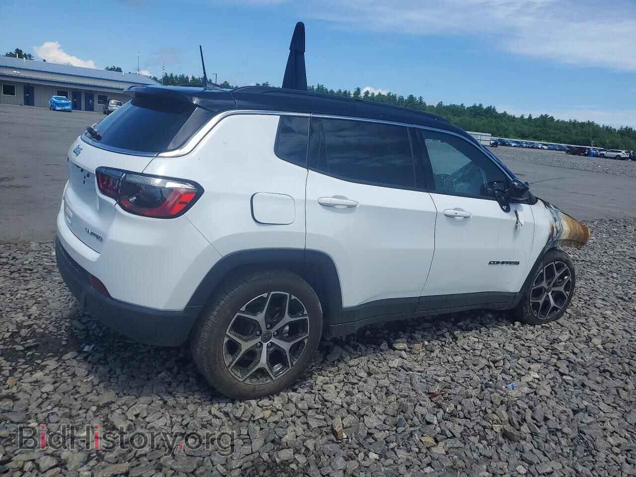 2025 JEEP COMPASS - VIN: 3C4NJDCN2ST506100 - Фото 3