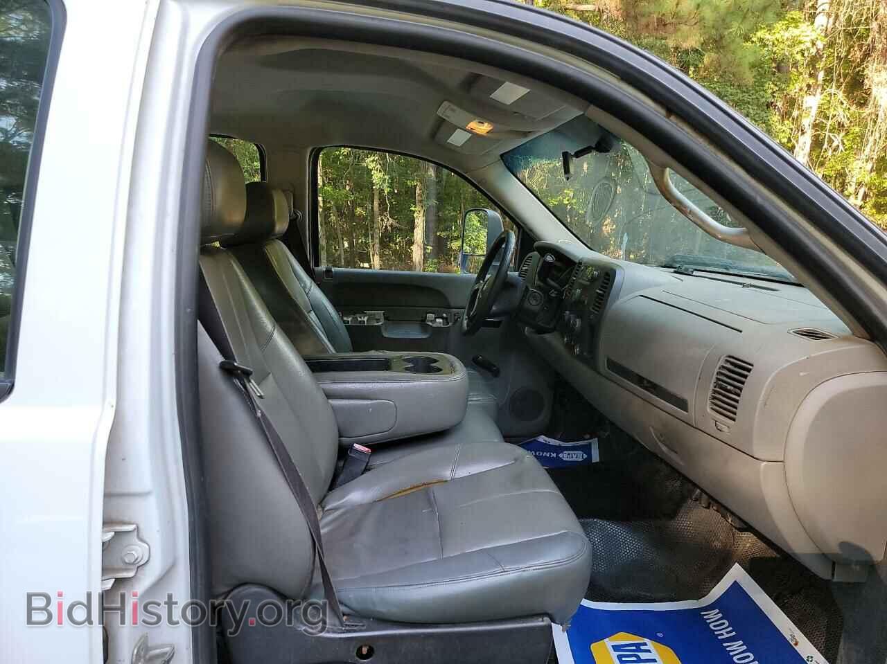 2012 CHEVROLET SILVERADO - VIN: 1GC1CVC86CF166020 - Фото 5