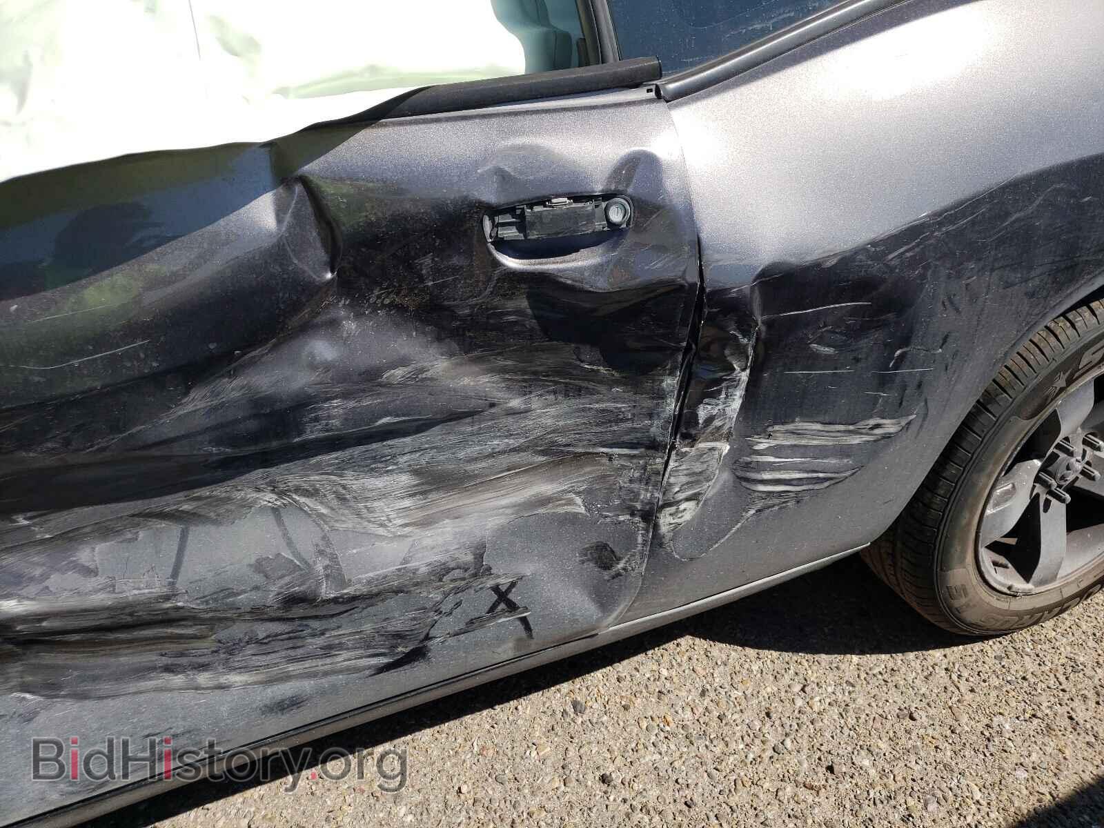 2014 DODGE CHALLENGER - VIN: 2C3CDYAG7EH233134 - Фото 10