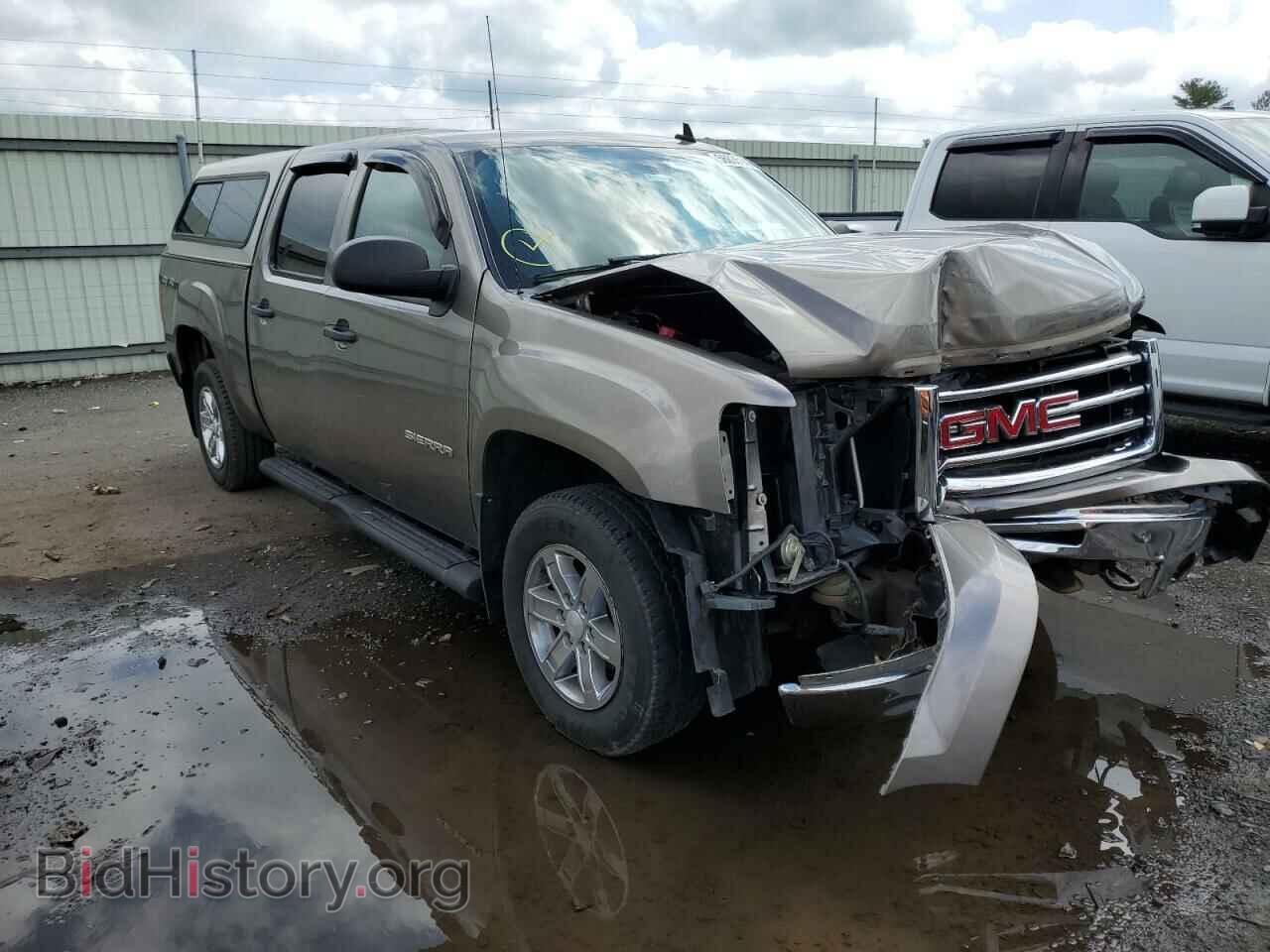 Photo 3GTP2VE78CG306598 - GMC SIERRA 2012