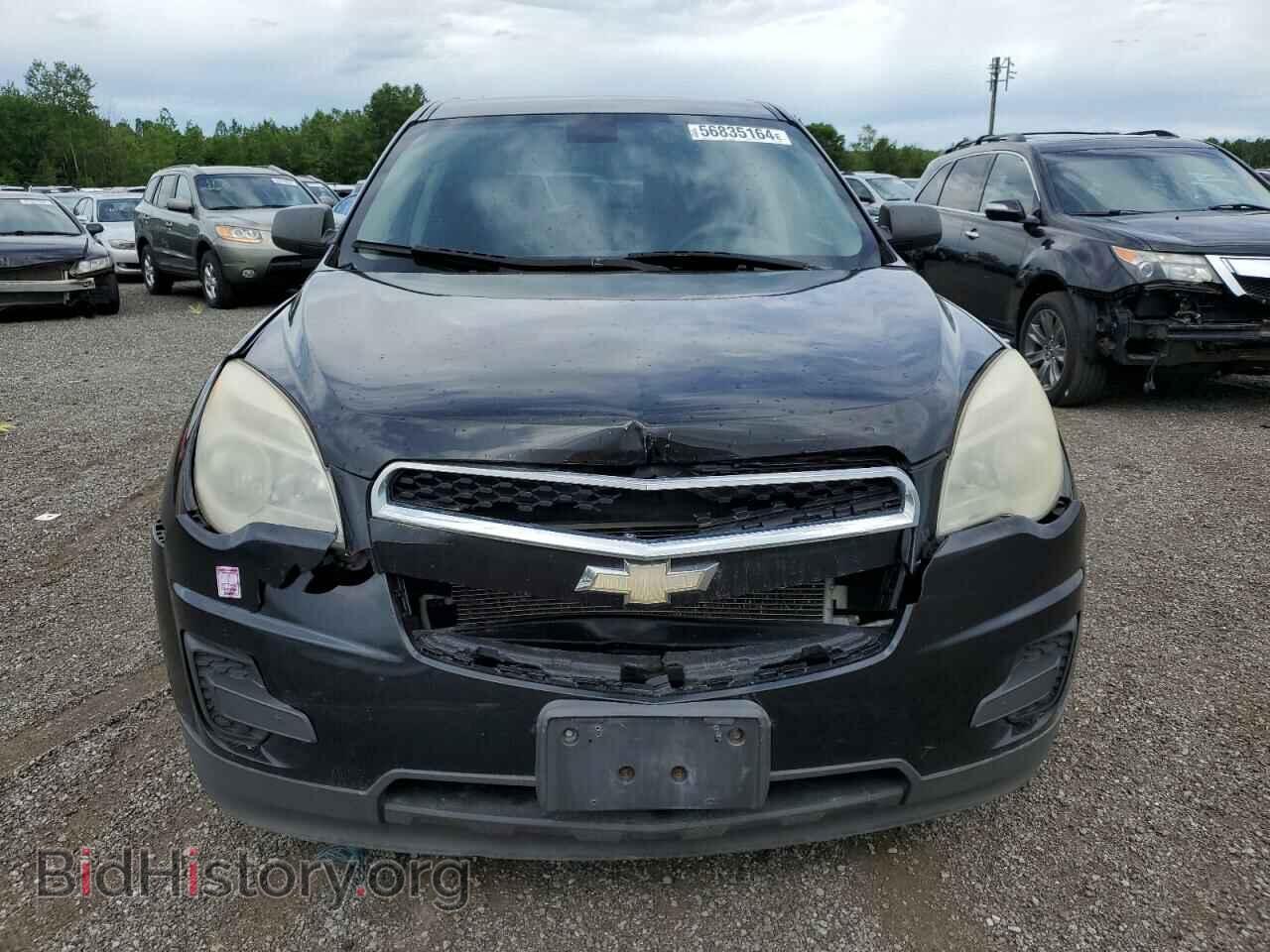 2011 CHEVROLET EQUINOX - VIN: 2CNALBEC8B6429256 - Фото 5