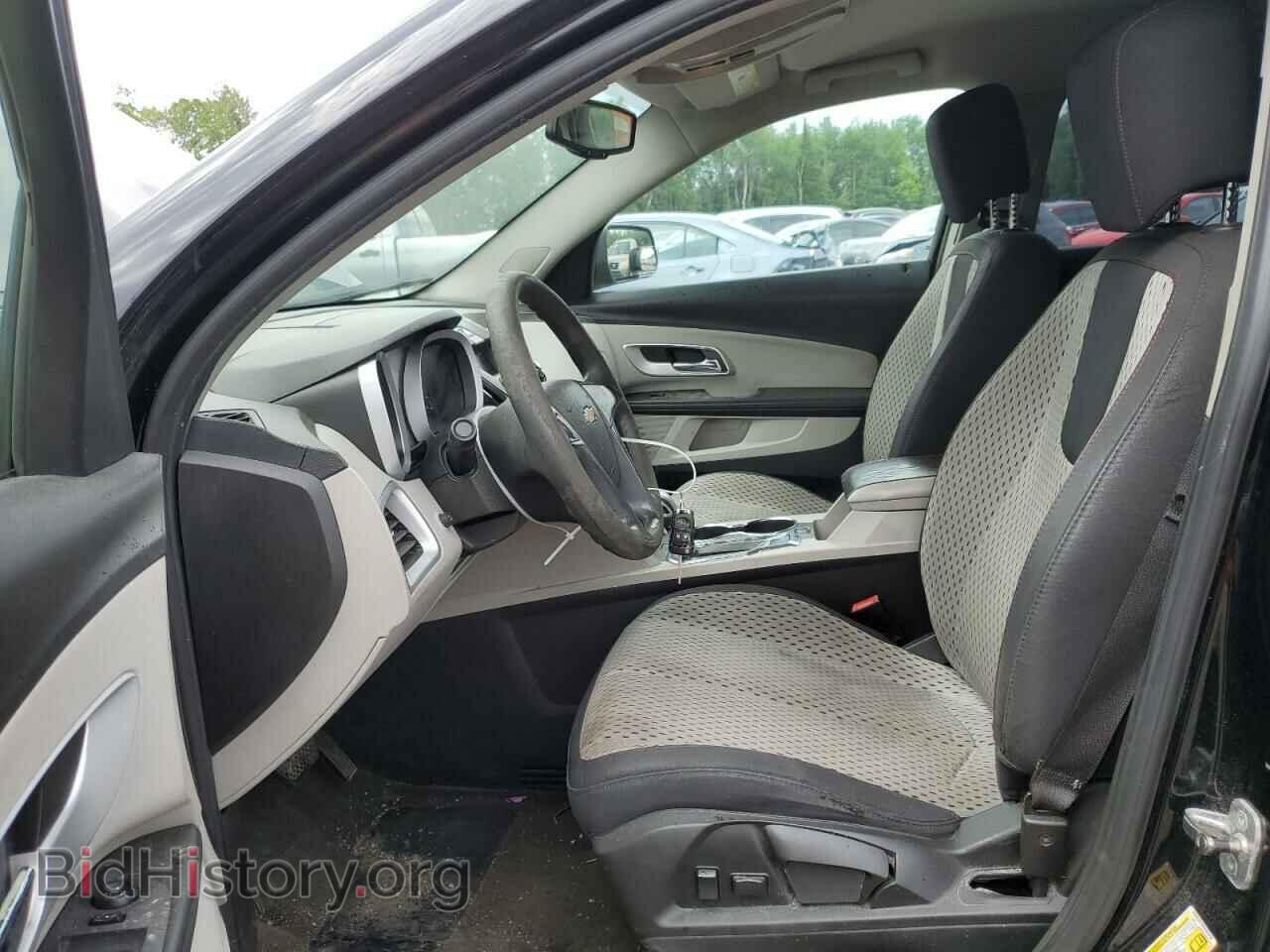 2011 CHEVROLET EQUINOX - VIN: 2CNALBEC8B6429256 - Фото 7