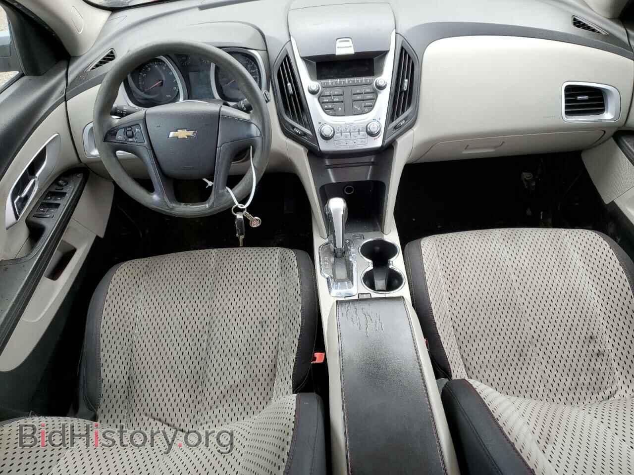 2011 CHEVROLET EQUINOX - VIN: 2CNALBEC8B6429256 - Фото 8